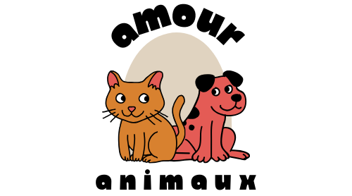 logo amour animaux